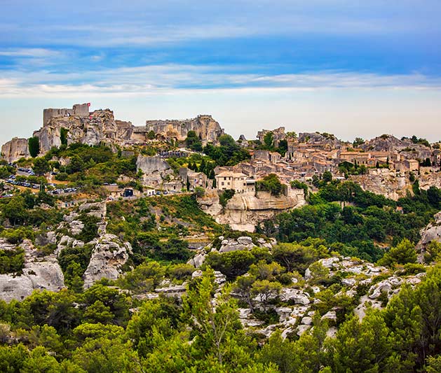 les Alpilles et la Camargue aux portes de notre villa