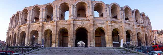 Tourisme Arles, Camargues et Alpilles