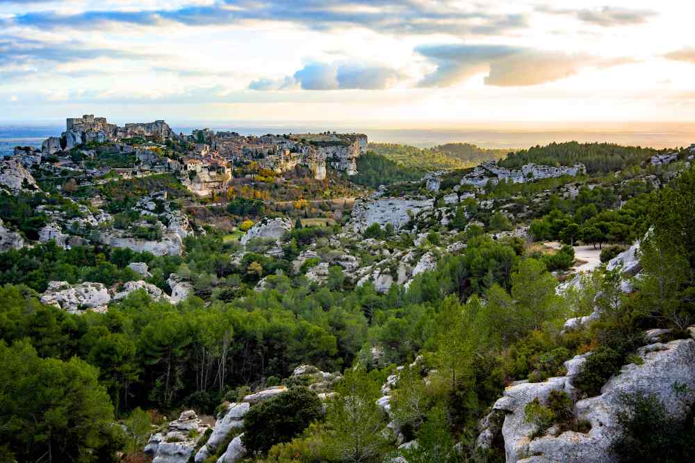 Les Alpilles