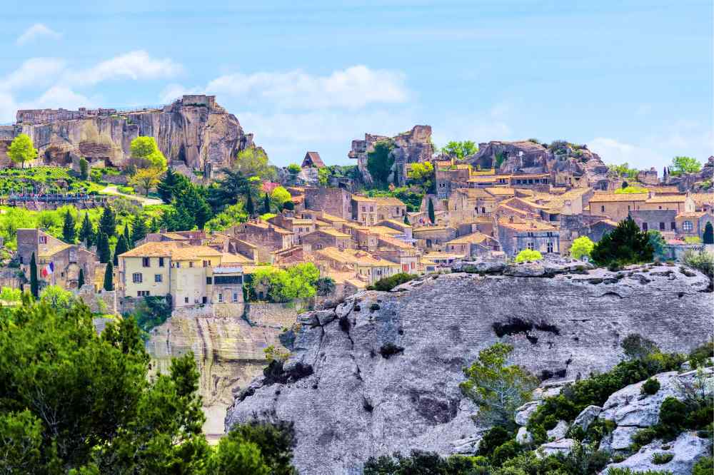 Les Baux-de-Provence