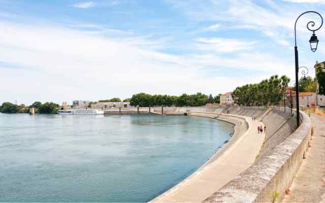 Promenade en Bateau